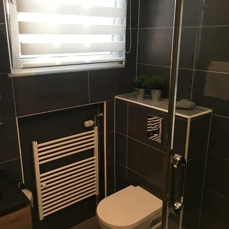 Apartmán Apartment Gronau *