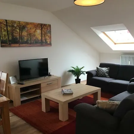 Gronau شقة *