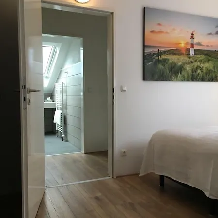 Apartmán Apartment Gronau *