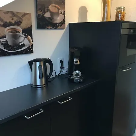 Apartmán Apartment Gronau *