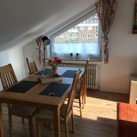 Apartmán Apartment Gronau Gronau (Westfalen)