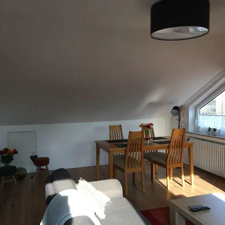 Apartmán Apartment Gronau