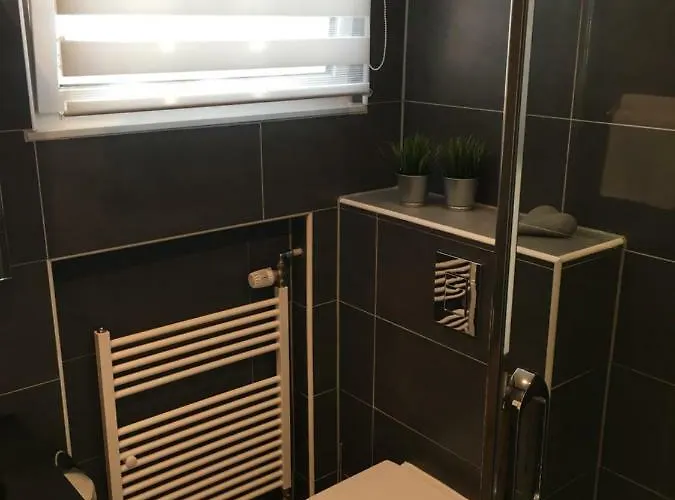 Апартаменты Apartment Gronau *