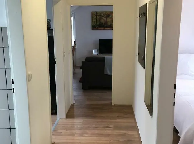 Apartment Gronau Апартаменты Гронау