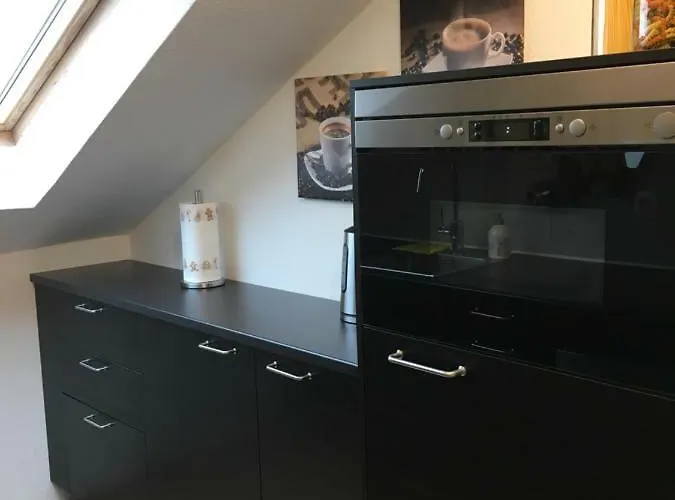 Апартаменты Apartment Gronau Гронау