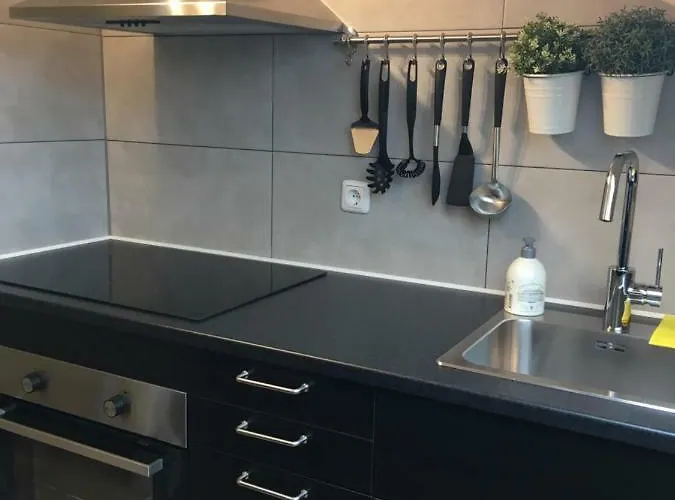 Apartment Gronau Апартаменты *