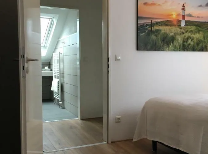 Апартаменты Apartment Gronau *