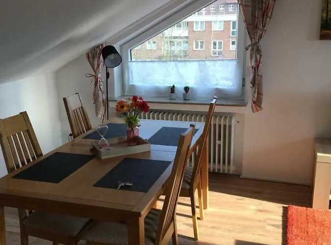 Апартаменты Apartment Gronau Гронау