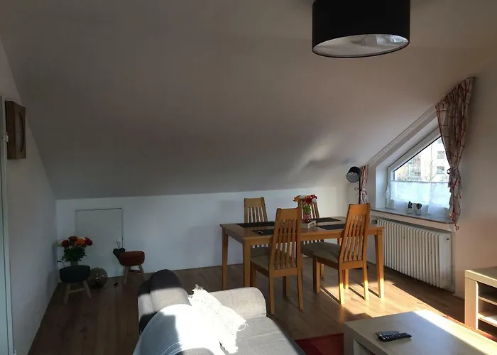 Апартаменты Apartment Gronau