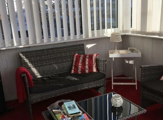 Апартаменты Apartment Gronau *