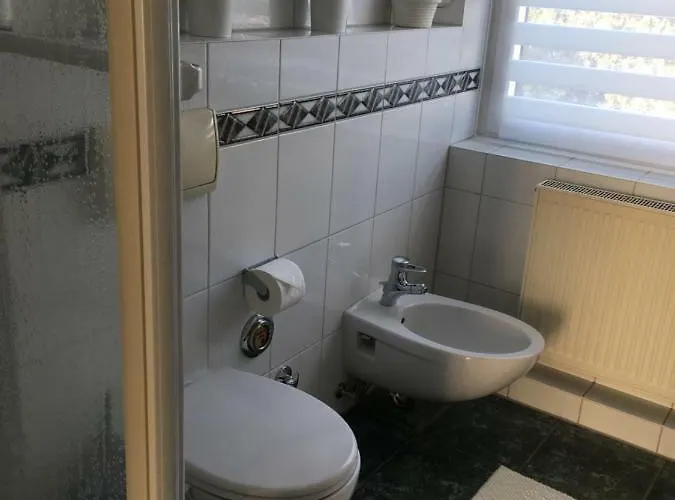 Апартаменты Apartment Gronau Гронау